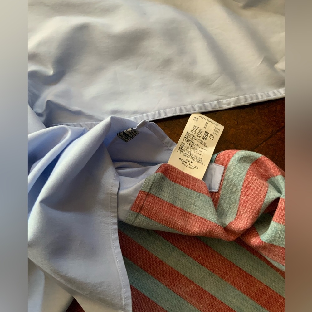 Visvim Chore Marcella Lis Stripes - image 8